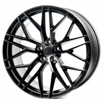 Литые диски Flow Forming FF034 20x9,0 PCD5x120 ET35 72,6 SATIN_BLACK
