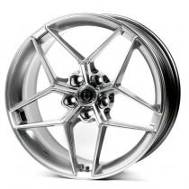 Литые диски Flow Forming FF122 19x8,5 PCD5x120 ET35 72,6 Hyper_Black