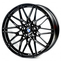 Литые диски Flow Forming FF012 19x8,5 PCD5x112 ET30 66,6 BLACK