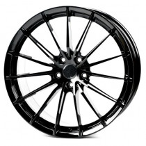 Литые диски Flow Forming FF026 19x8,5 PCD5x108 ET35 73,1 BLACK
