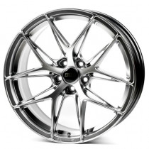 Литые диски Flow Forming FF065 19x8,5 PCD5x108 ET35 73,1 Hyper_Black