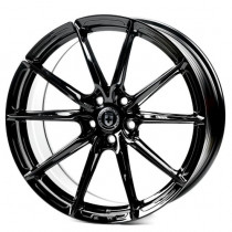 Литые диски Flow Forming FF015 19x8,5 PCD5x108 ET35 73,1 BLACK