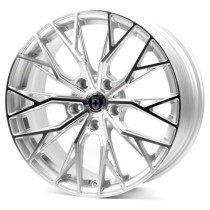 Литые диски Flow Forming FF013 18x8,0 PCD5x120 ET35 72,6 Silver_Machined_Face