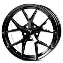Литые диски Flow Forming FF100 18x8,5 PCD5x114,3 ET40 64,1 SATIN_BLACK