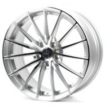 Литые диски Flow Forming FF026 17x7,5 PCD5x120 ET35 72,6 Silver