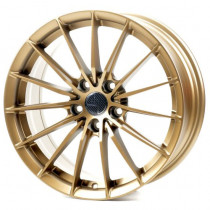 Литые диски Flow Forming FF026 17x7,5 PCD5x112 ET35 66,6 BRONZE