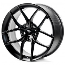 Литые диски Flow Forming FF099 20x8,5 PCD5x114,3 ET35 64,1 FLAT_BLACK