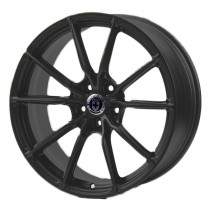 Литые диски Flow Forming FF801 19x8,5 PCD5x112 ET35 66,6 SATIN_BLACK