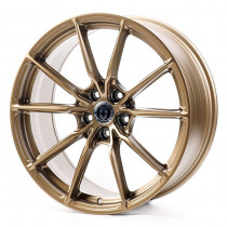 Литые диски Flow Forming FF801 17x7,5 PCD5x112 ET35 66,6 Matte_Bronze