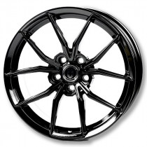 Литые диски Flow Forming FF027 19x8,5 PCD5x120 ET35 72,6 BLACK