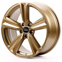 Литые диски Flow Forming FF018 19x8,5 PCD5x112 ET30 66,6 Matte_Bronze