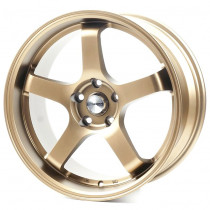 Литые диски Flow Forming FF161 19x9,5 PCD5x114,3 ET40 73,1 BRONZE