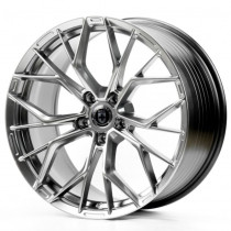 Литые диски Flow Forming FF019 19x9,5 PCD5x114,3 ET38 73,1 Hyper_Black