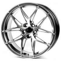Литые диски Flow Forming FF017 19x9,5 PCD5x114,3 ET38 73,1 Hyper_Black