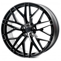 Литые диски Flow Forming FF019 20x9,0 PCD5x114,3 ET35 73,1 SATIN_BLACK