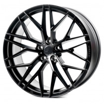 Литые диски Flow Forming FF034 19x9,5 PCD5x120 ET35 72,6 FLAT_BLACK