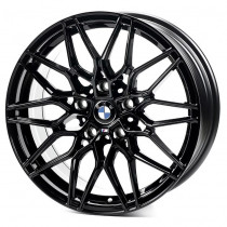 Литые диски Flow Forming FF802 19x8,5 PCD5x120 ET30 72,6 Black