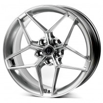 Литые диски Flow Forming FF029 19x9,5 PCD5x114,3 ET38 73,1 Hyper_Black