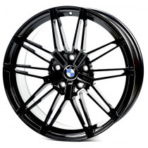 Литые диски Flow Forming FF078 19x8,5 PCD5x112 ET26 66,6 BLACK