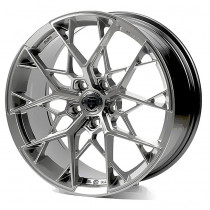 Литые диски Flow Forming FF066 18x8,0 PCD5x114,3 ET35 73,1 Hyper_Black