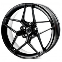 Литые диски Flow Forming FF153 18x8,0 PCD5x112 ET35 66,6 MATT_BLACK