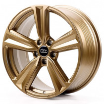 Литые диски Flow Forming FF018 18x8,0 PCD5x112 ET35 66,6 MATT_BRONZE