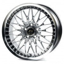 Литые диски Flow Forming FF051 18x9,5 PCD5x100 ET35 73,1 Hyper_Black