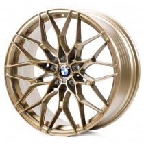 Литые диски Flow Forming FF801 20x9,5 PCD5x112 ET37 66,6 Flat_Bronze