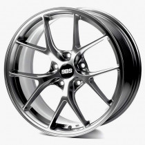 Литые диски Flow Forming FF002 19x8,5 PCD5x120 ET30 72,6 Hyper_Black