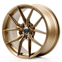 Литые диски Flow Forming FF027 17x7,5 PCD5x112 ET35 66,6 Flat_Bronze