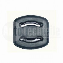 Резиновые полоски, система выпуска AutoTechteile 100 4961