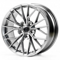 Литые диски Flow Forming FF01/ 19x8,5 PCD5x120 ET35 72,6 Hyper_Black