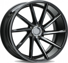 Литые диски GT 10753 18x8,0 PCD5x112 ET35 73,1 BML
