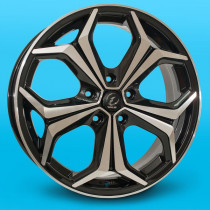 Литые диски GT WS700 18x7,0 PCD5x114,3 ET53 73,1 MB