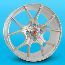 Литые диски GT 5134 15x6,5 PCD4x114,3 ET35 67,1 Silver