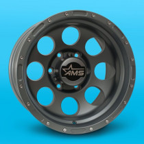 Литые диски GT 87 16x10,0 PCD6x139,7 ET-27 110,0 Gmatt