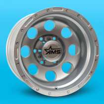 Литые диски GT 87 16x10,0 PCD6x139,7 ET-27 110,0 S