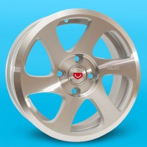 Литые диски GT 633 14x6,0 PCD4x98 ET30 58,6 SM
