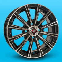 Литые диски GT 4108 14x6,0 PCD4x100 ET35 67,1 MB