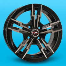 Литые диски GT 954 14x6,0 PCD4x98 ET38 58,6 MB