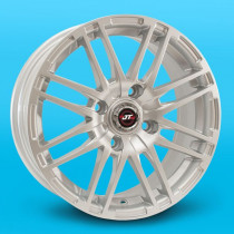 Литые диски GT 950 15x6,5 PCD4x114,3 ET38 67,1 Silver