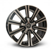 Литые диски GT 1180 18x8,0 PCD5x150 ET45 110,2 BMF
