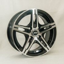 Литые диски GT 3970 13x5,5 PCD4x100 ET35 73,1 BM