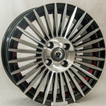 Литые диски GT RM002 15x6,5 PCD4x100 ET35 67,1 MB RED