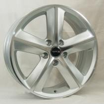 Литые диски GT ZY774 17x7,5 PCD5x114,3 ET35 73,1 MS