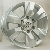 Литые диски GT 177121 17x7,5 PCD6x139,7 ET25 106,2 S