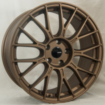 Литые диски GT 18913 18x8,0 PCD5x114,3 ET35 73,1 satin bronze