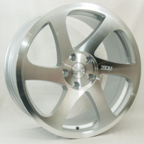 Литые диски GT XJ129 18x8,5 PCD5x114,3 ET35 73,1 MS