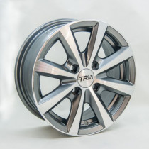 Литые диски GT 303 13x5,5 PCD4x100 ET35 73,1 MG