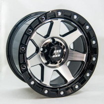 Литые диски GT M 2838 15x8,0 PCD5x114,3 ET0 83,0 BM